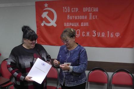 О.Н. Алимова: Чужой беды не бывает!
