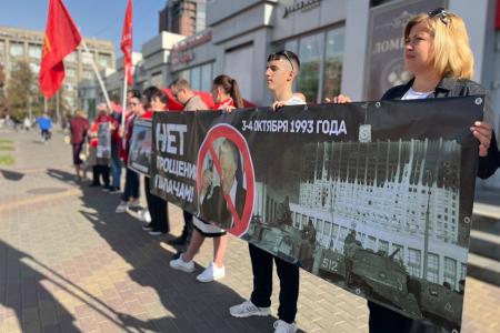 Липецкая область. Не забудем и не простим предателей!