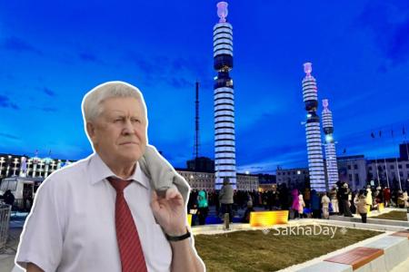 «Ленин жил, Ленин жив, Ленин будет жить!» В Якутске пытаются переименовать площадь В.И. Ленина
