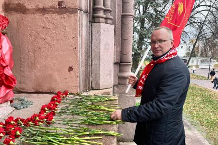 Костромская область. С Днём рождения, комсомол!