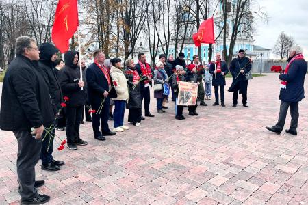Костромская область. С Днём рождения, комсомол!