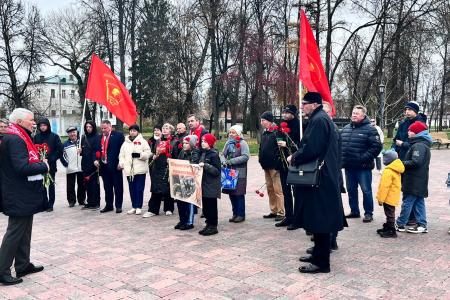 Костромская область. С Днём рождения, комсомол!