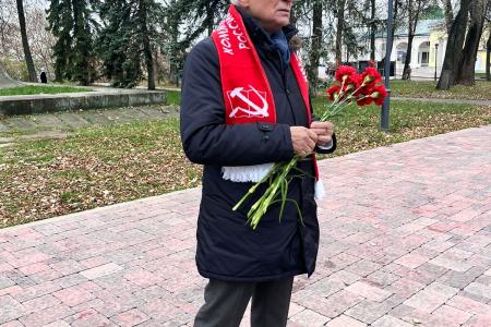 Костромская область. С Днём рождения, комсомол!
