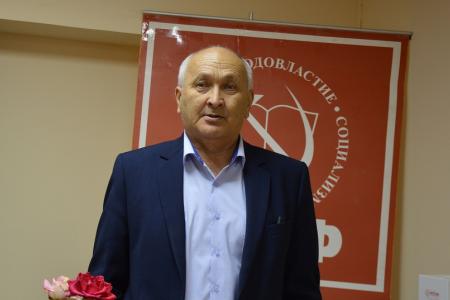 В Калмыкии состоялось совещание партактива по итогам выборной кампании