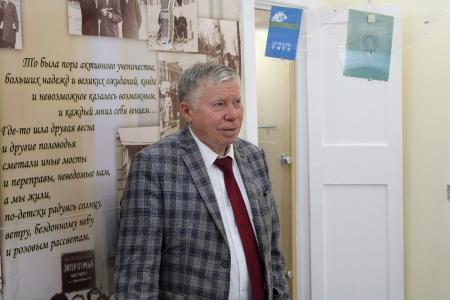 Удмуртская Республика. Депутаты КПРФ посетили литературный музей-квартиру писателя Г.Д. Красильникова