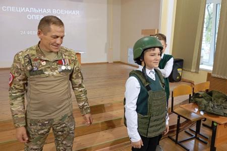 Комсомол Мордовии: Письмо солдату