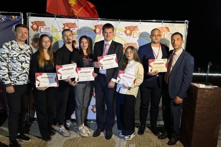 К новым Победам! В Сочи состоялся слёт комсомольского актива Южного федерального округа