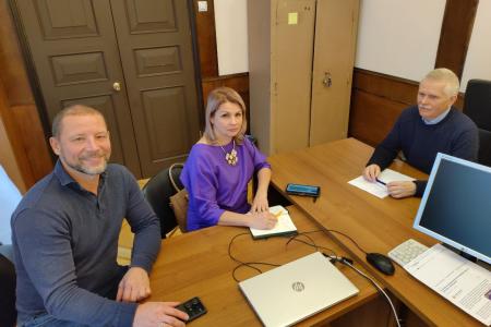 От многодетной мамы до директора завода: услышать всех и помочь каждому. Сергей Пантелеев провел прием граждан