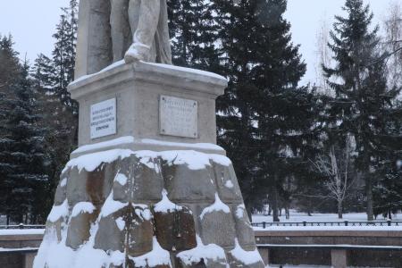 Омск снова красный! Местные коммунисты и комсомольцы отметили дату освобождения города от колчаковцев