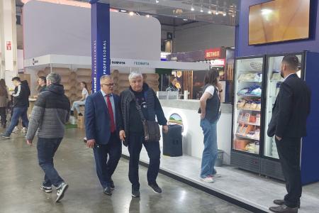 Руководитель фракции КПРФ в Мособлдуме Александр Наумов: «Наша задача, чтобы все отечественные наработки были в ближайшее время запущены в серийное производство»