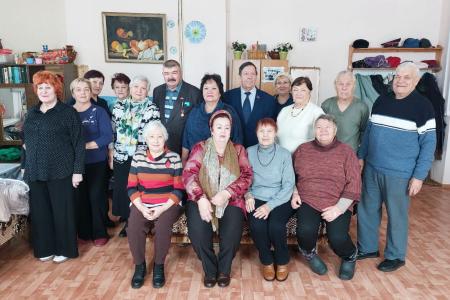 Подмосковные коммунисты: Великому Октябрю 1917 года – слава!