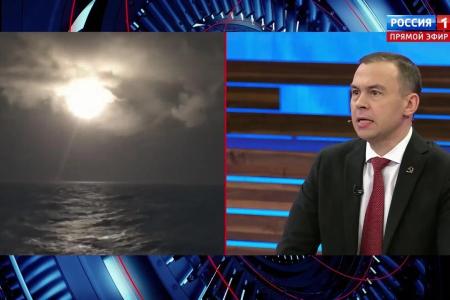 Юрий Афонин в эфире «России-1»: Чтобы укрепить единство прогрессивных сил планеты, КПРФ в ноябре проведет в Белоруссии Антифашистский форум