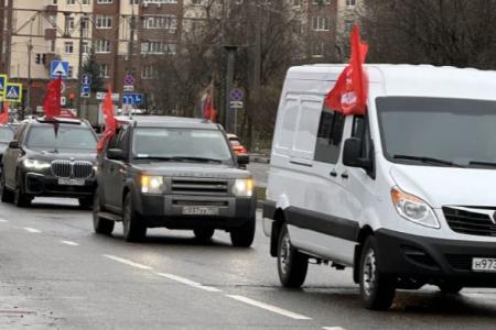 Подмосковные коммунисты в рабочем строю