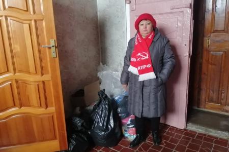 Подмосковные коммунисты: Наша работа ради Победы! Вперед, товарищи!