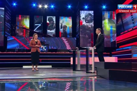 Юрий Афонин в эфире «России-1»: Чтобы укрепить единство прогрессивных сил планеты, КПРФ в ноябре проведет в Белоруссии Антифашистский форум
