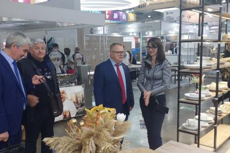 Руководитель фракции КПРФ в Мособлдуме Александр Наумов: «Наша задача, чтобы все отечественные наработки были в ближайшее время запущены в серийное производство»
