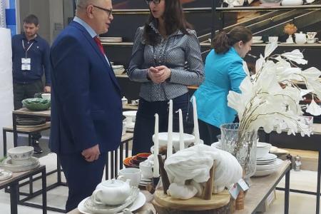 Руководитель фракции КПРФ в Мособлдуме Александр Наумов: «Наша задача, чтобы все отечественные наработки были в ближайшее время запущены в серийное производство»