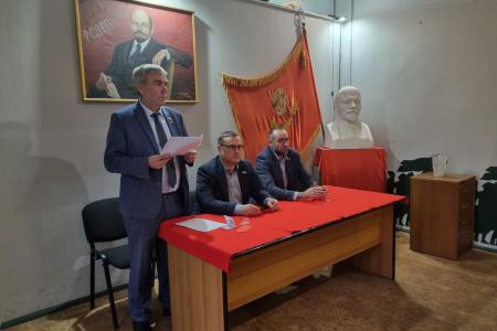 Работа коммунистов Подмосковья нацелена на результат!