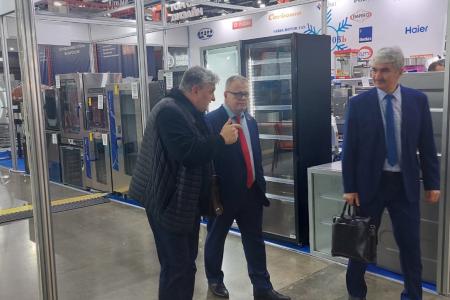 Руководитель фракции КПРФ в Мособлдуме Александр Наумов: «Наша задача, чтобы все отечественные наработки были в ближайшее время запущены в серийное производство»