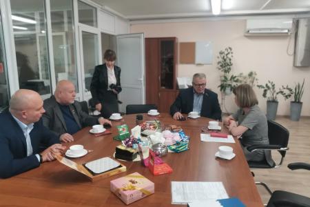 Депутат КПРФ из Подмосковья Александр Наумов: «Озерский сувенир» – это большая история на пути к успеху и процветанию российской продукции!