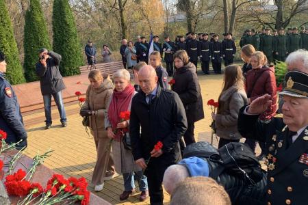 Калининградские коммунисты поздравили военных разведчиков с профессиональным праздником