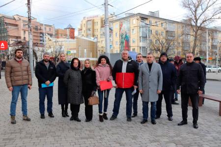 Калуга. Площадь Победы отремонтирована!