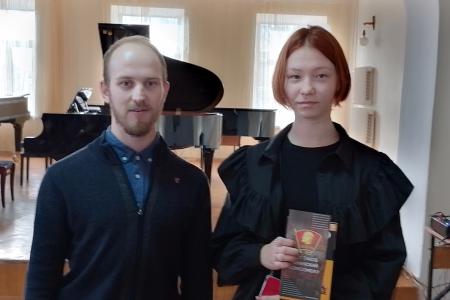 В Великом Новгороде прошёл праздничный концерт, посвящённый Дню рождения Комсомола