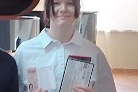 В Великом Новгороде прошёл праздничный концерт, посвящённый Дню рождения Комсомола