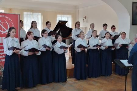 В Великом Новгороде прошёл праздничный концерт, посвящённый Дню рождения Комсомола