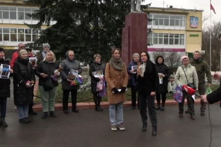 Работа коммунистов Подмосковья нацелена на результат!