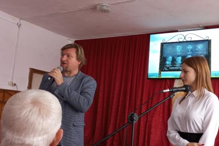Сергей Гаврилов: «Россия во все времена рождала героев, которых должен знать весь мир»