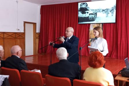 Сергей Гаврилов: «Россия во все времена рождала героев, которых должен знать весь мир»