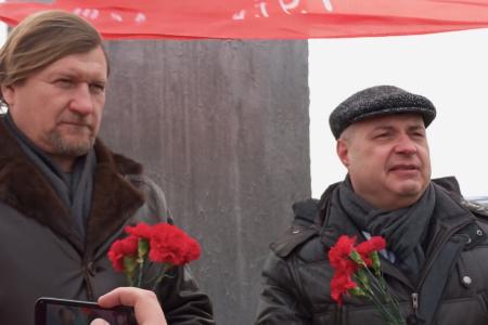 Сергей Гаврилов: «Россия во все времена рождала героев, которых должен знать весь мир»