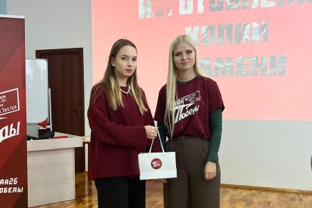Проект "Знамя Победы" продолжается на Ставрополье