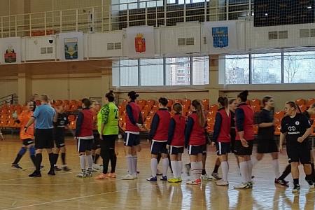 Команда «Энергия-КПРФ» продемонстрировала высокое мастерство на чемпионате Новгородской области по мини-футболу
