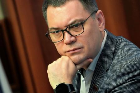 Отчет о работе в Госдуме А.В. Корниенко