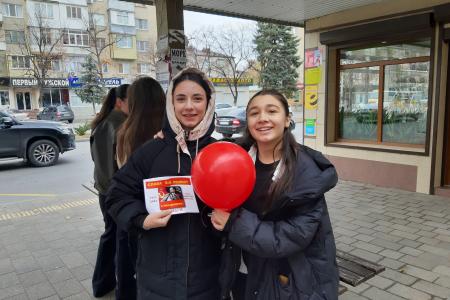 Мы по национальности - Советские! Коммунисты многонациональной Карачаево-Черкесии отметили 107-ю годовщину Великого Октября