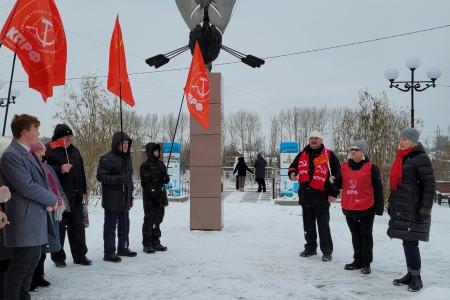 Пермский край. Мария Дробот провела приём граждан в Кунгуре