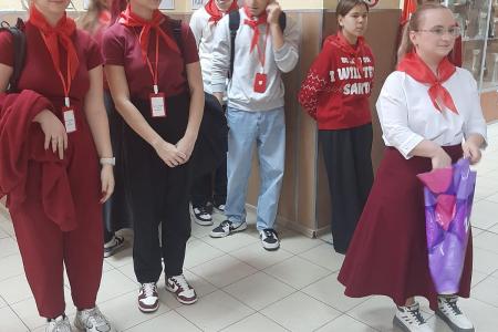 Подмосковные коммунисты в рабочем строю