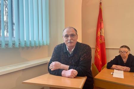 Состоялся ХI совместный Пленум Орловского областного Комитета и КРК КПРФ