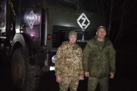 Тамбовские коммунисты оказали гуманитарную помощь бойцам СВО