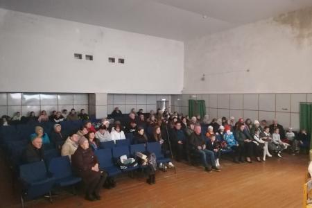 Тамбовские коммунисты достойно отметили День матери