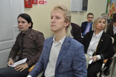 Репортаж о проведении XX конференция Санкт-Петербургского городского отделения КПРФ