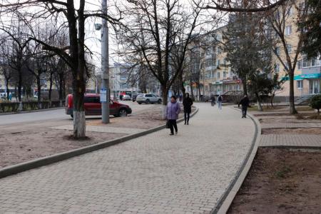 Калуга. Площадь Победы отремонтирована!