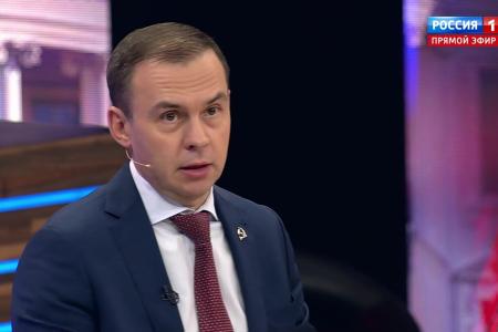 Юрий Афонин в эфире «России-1»: Вместе с партнерами по БРИКС наша страна продолжает дело большевиков, строя более справедливый мир