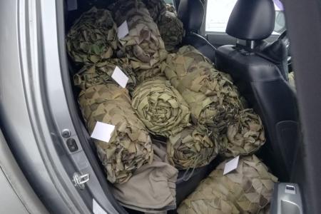 Тамбовские коммунисты оказали гуманитарную помощь бойцам СВО