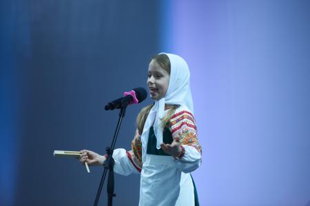 Нижегородское региональное отделение «Русский Лад» провело концерт, посвященный Дню матери