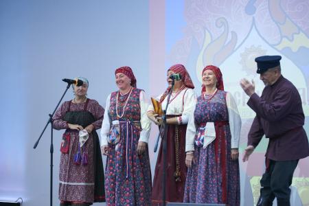 Нижегородское региональное отделение «Русский Лад» провело концерт, посвященный Дню матери
