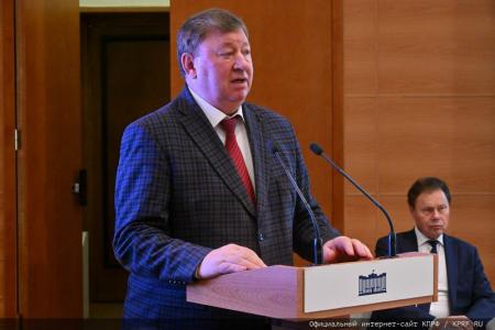 «На путях к 80-летию Великой Победы. История и современность». Круглый стол коммунистов в Государственной Думе