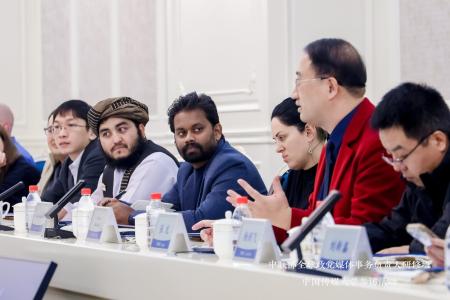 Александр Ивачёв: «Информационная система КПРФ и её вклад в пропаганду успехов китайского социализма»